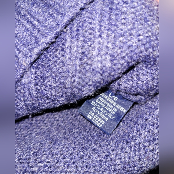 🧡 Blue sweater - Picture 2 of 4